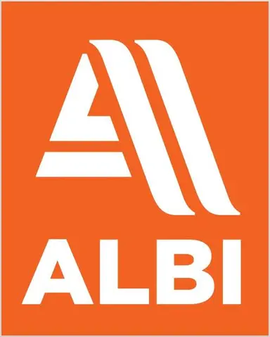 Logo ALBI CENTAR DOO